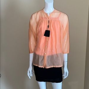 Mossimo Dutti, Gorgeous blouse size M